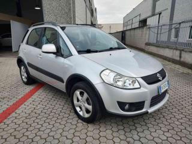 Suzuki Sx4 1.6 16v 4wd Outdoor Line 