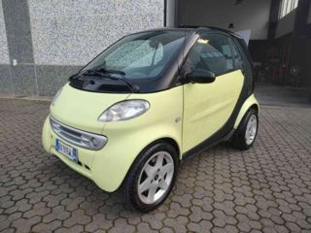 Smart Fortwo 600 Smart City Coupé Edition Creamstyle 