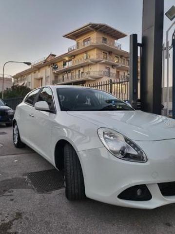 Alfa Romeo Giulietta 1.6 Jtdm-2 105 Cv Exclusive 