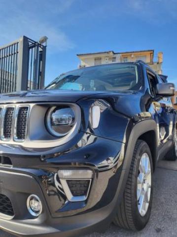 Jeep Renegade 1.3 T4 Ddct Limited 