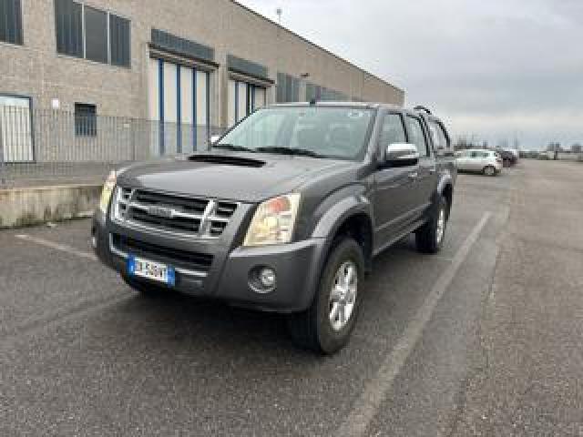 Isuzu D-Max 3.0 Tdcat Crew Cab 4wd Pup.ls Aut. Solo 136.000 Km 