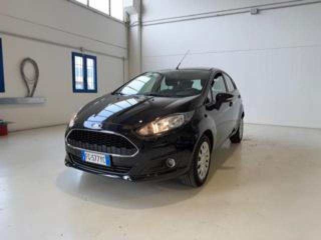 Ford Fiesta 1.4 5p. Bz.- Gpl Titanium 