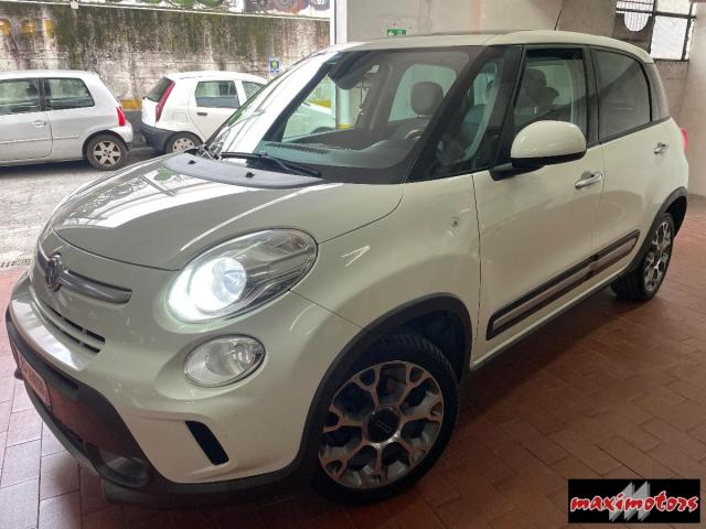 Fiat 500 L 