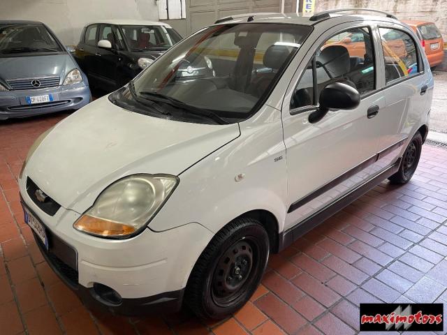 Chevrolet Matiz 