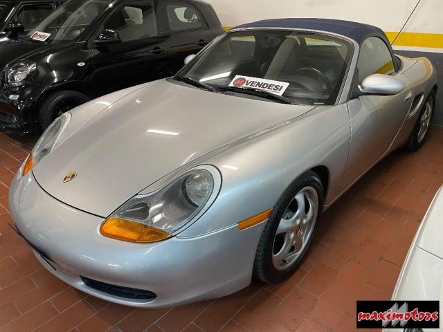 Porsche Boxster 