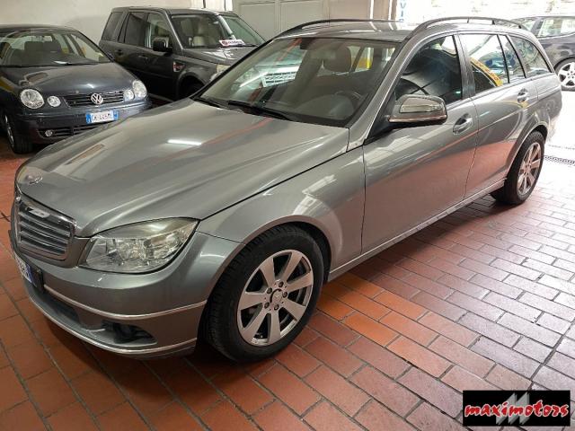 Mercedes Benz Classe C Station Wagon 