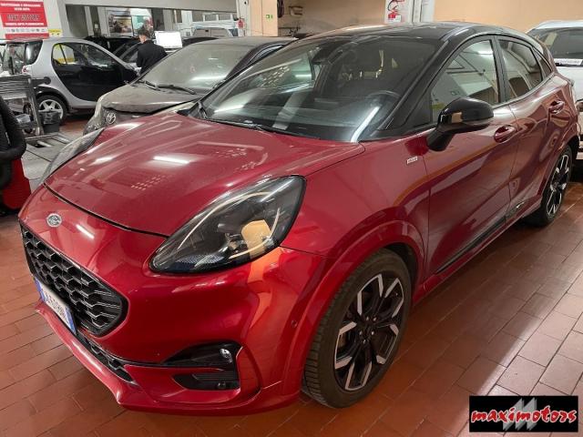 Ford Puma 