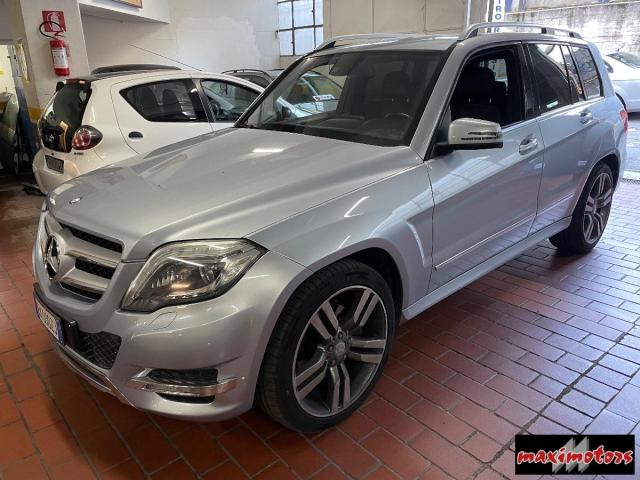 Mercedes Benz Classe Glk 