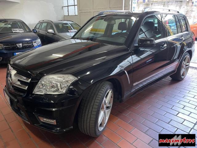 Mercedes Benz Classe Glk 