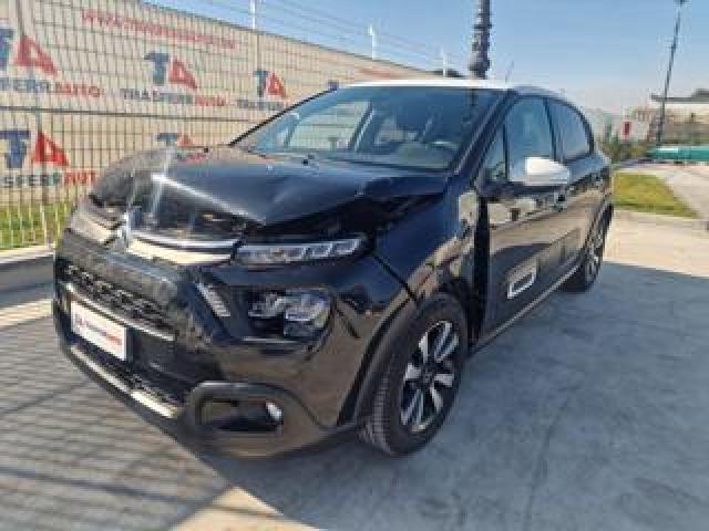 Citroen C3 Puretech 83 S&s Shine 