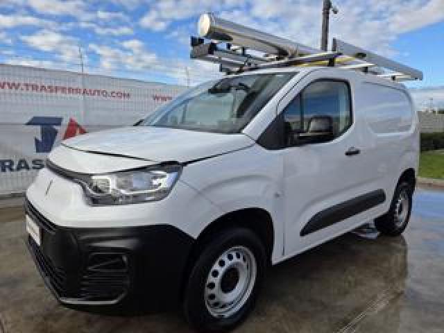 Fiat Doblo 1.5 Bluehdi 130cv Port Maggior +all 4x4 Dangel 