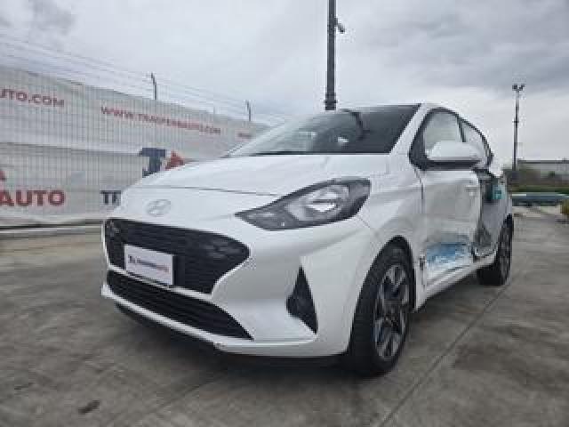 Hyundai I10 1.0 Mpi At Connectline 