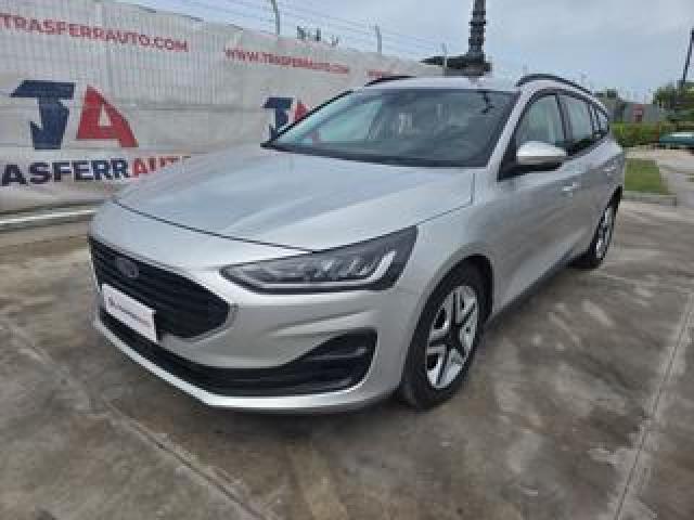 Ford Focus 1.5 Ecoblue 120 Cv Automatico Sw Business 