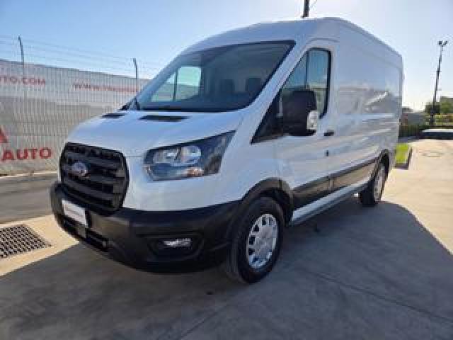 Ford Transit 350 2.0tdci Ecoblue 130cv Pm-Tm Furgone Trend 