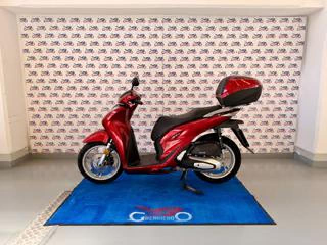 Honda Sh 125 Garantita E Finanziabile 