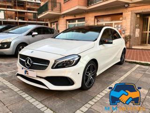 Mercedes Benz A 180 D Automatic Premium 110 Cv 