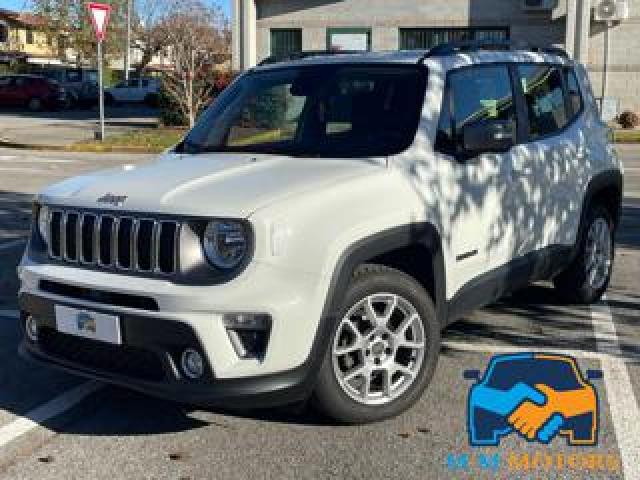 Jeep Renegade 1.6 Mjt Ddct 120 Cv Limited 