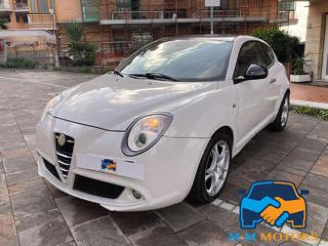 Alfa Romeo Mito 1.4 T Gpl Distinctive 120 Cv 