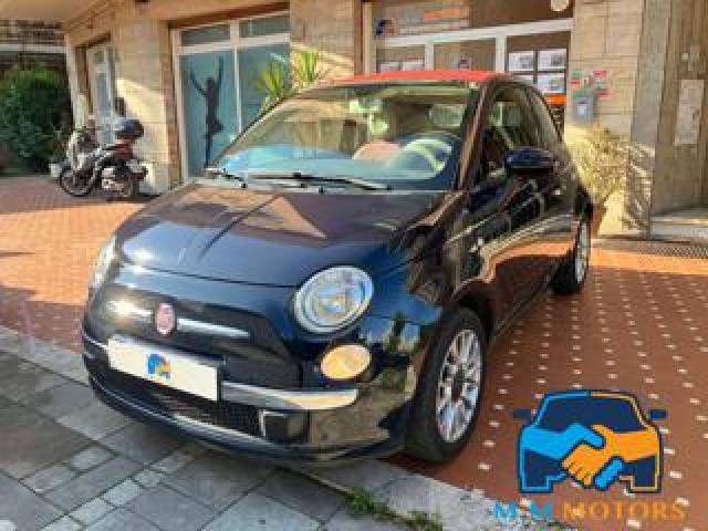 Fiat 500c Cabrio 1.2 Rock 70 Cv 