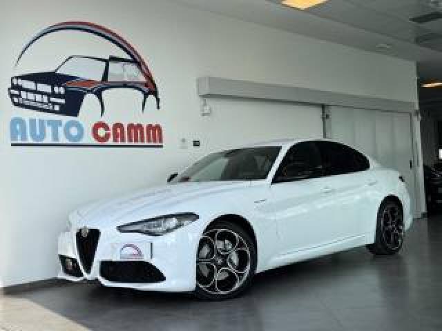 Alfa Romeo Giulia 2.2 Turbodiesel 210 Cv At8 Awd Q4 Veloce 