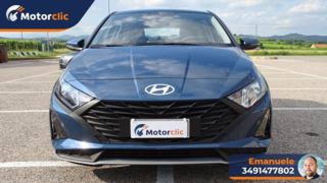 Hyundai I20 1.2 Mpi Mt Connectline 