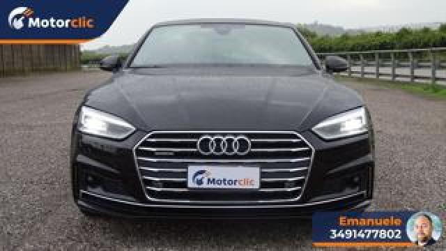 Audi A5 40 Tdi Quattro S Tronic S Line Edition 