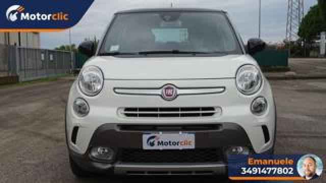 Fiat 500l 1.3 Multijet 85 Cv Dualogic Trekking 