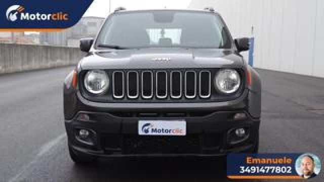 Jeep Renegade 1.6 Mjt 120 Cv Longitude 