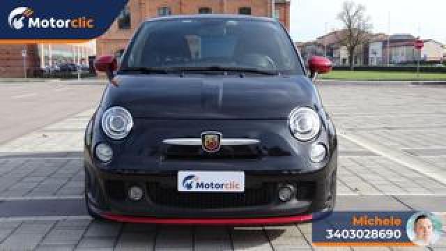 Abarth 500 1.4 Turbo T-Jet 135 