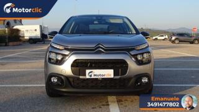 Citroen C3 Puretech 83 S&s Shine 