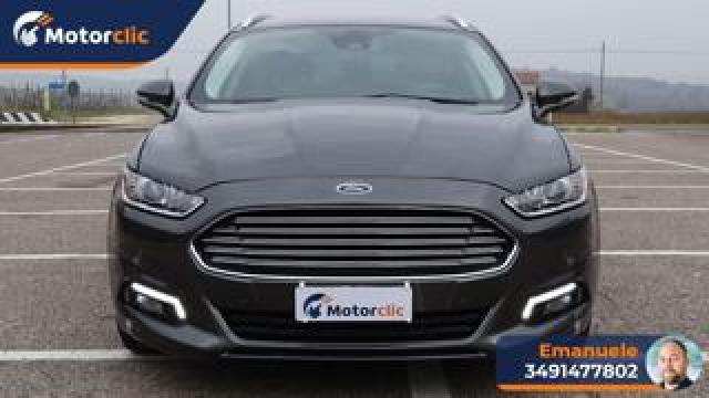 Ford Mondeo 2.0 Tdci 180 Cv S&s Powershift Sw Titanium 