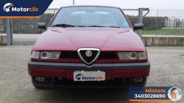 Alfa Romeo 155 1.6i Twin Spark 16v Cat 