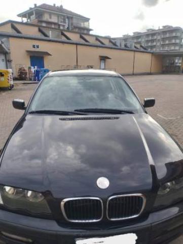 Bmw 316 I Cat 4 Porte 