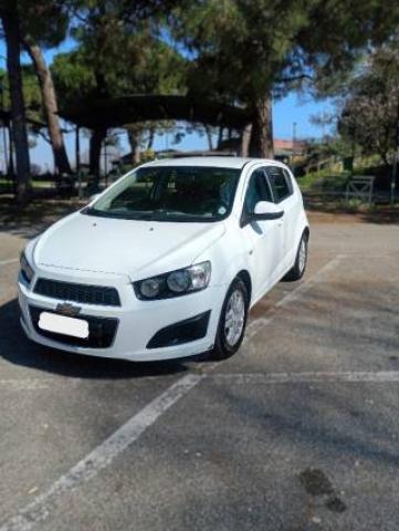 Chevrolet Aveo 1.2 86cv 5 Porte Ltz 