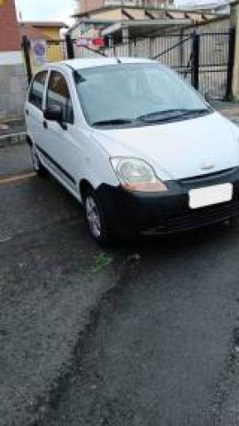 Chevrolet Matiz 1000 Sx Energy Gpl Eco Logic 