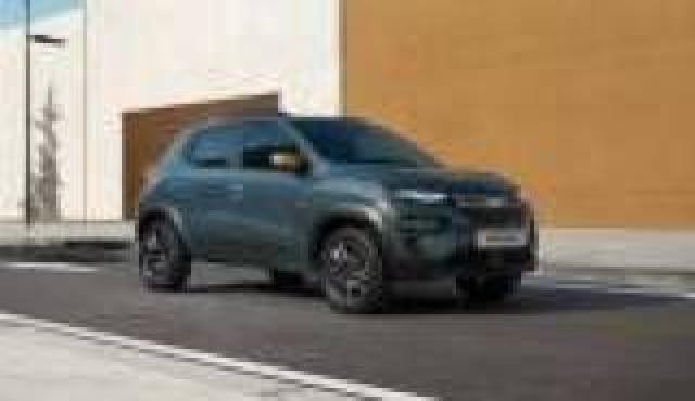 Dacia Spring Electric 