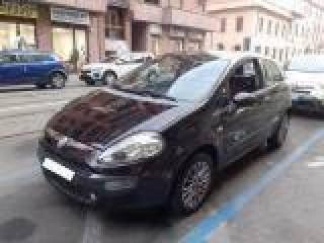 Fiat Punto 1.2 5 Porte Active Gpl 