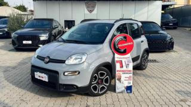 Fiat Panda 1.0 Firefly S&s Hybrid 