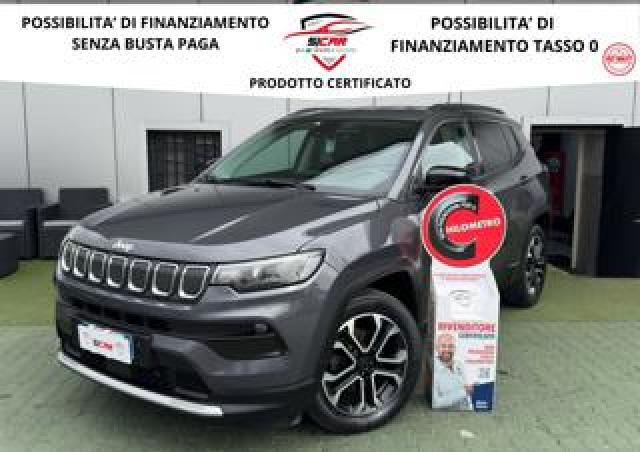 Jeep Compass 1.6 Multijet Ii 2wd Limited 