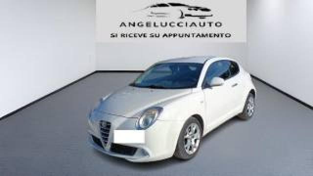 Alfa Romeo Mito Si Ztl Roma Euro 5 Ottimo Stato 