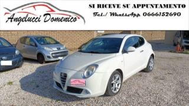 Alfa Romeo Mito Si Ztl Roma Euro 5 Ottimo Stato 