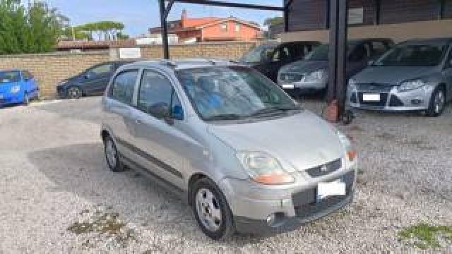 Chevrolet Matiz Gpl Della Casa Si Ztl 