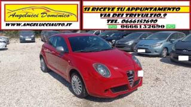 Alfa Romeo Mito Ztl Si Neopatentati Si Gpl Opzionale 