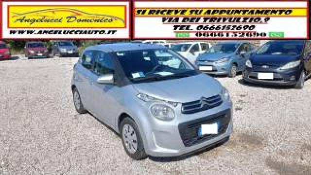 Citroen C1 Perfetta Si Neopatentati Gpl Opzionale 