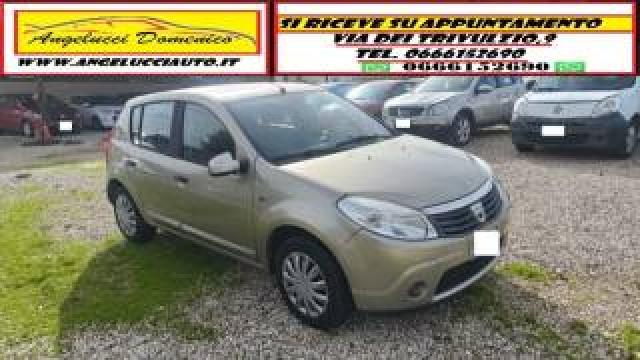 Dacia Sandero Gpl Scad 2035 Si Neopatentati 