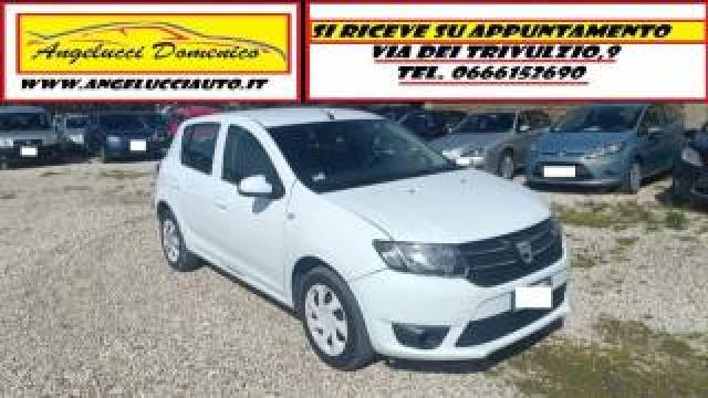 Dacia Sandero Motore Ok  Gpl  Scadenza 2034 