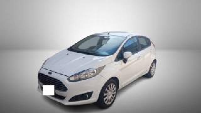 Ford Fiesta 1.5 Tdi Motore Da Rivedere 