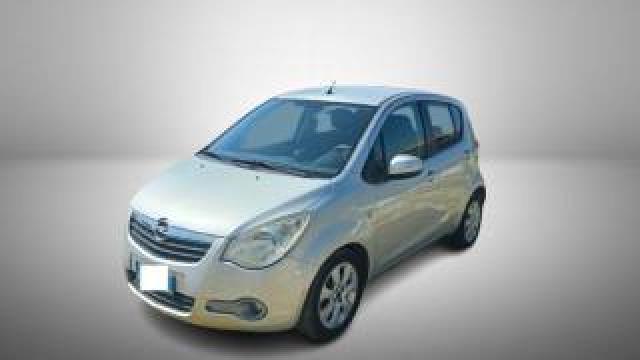Opel Agila 1.0 Possibilita' Di Gpl 