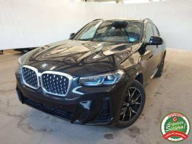 Bmw X4 Xdrive20i 48v Msport  