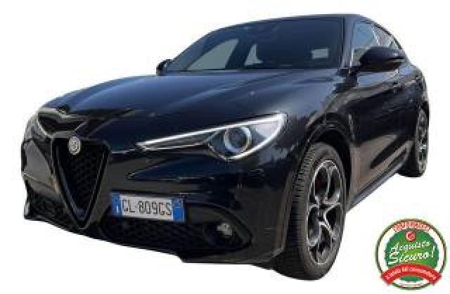 Alfa Romeo Stelvio 2.2 Turbodiesel 210 Cv At8 Q4 Veloce 